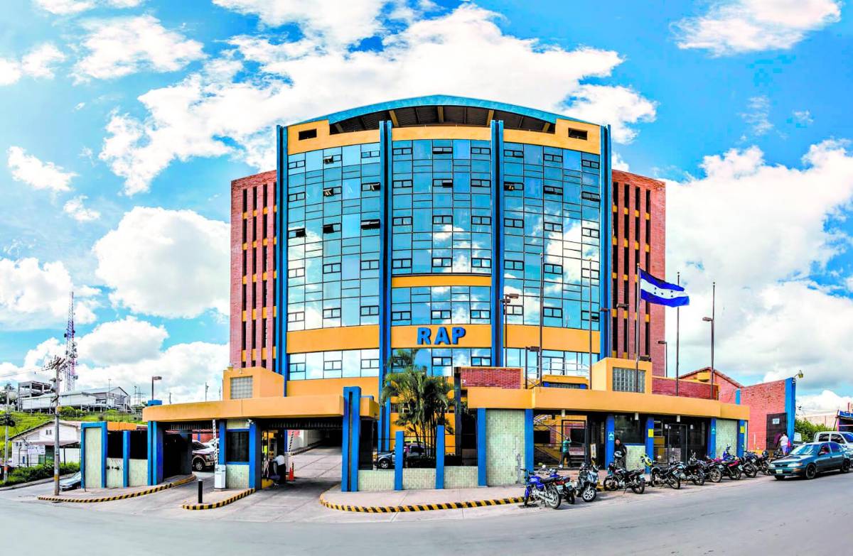 RAP ha dejado de percibir aportes por L6,587.5 en casi 24 meses