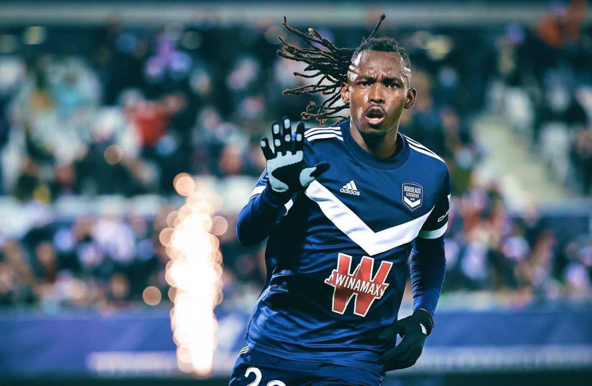 ¿Qué pasará con Alberth Elis? El Burdeos se salva y jugará en la segunda división de Francia