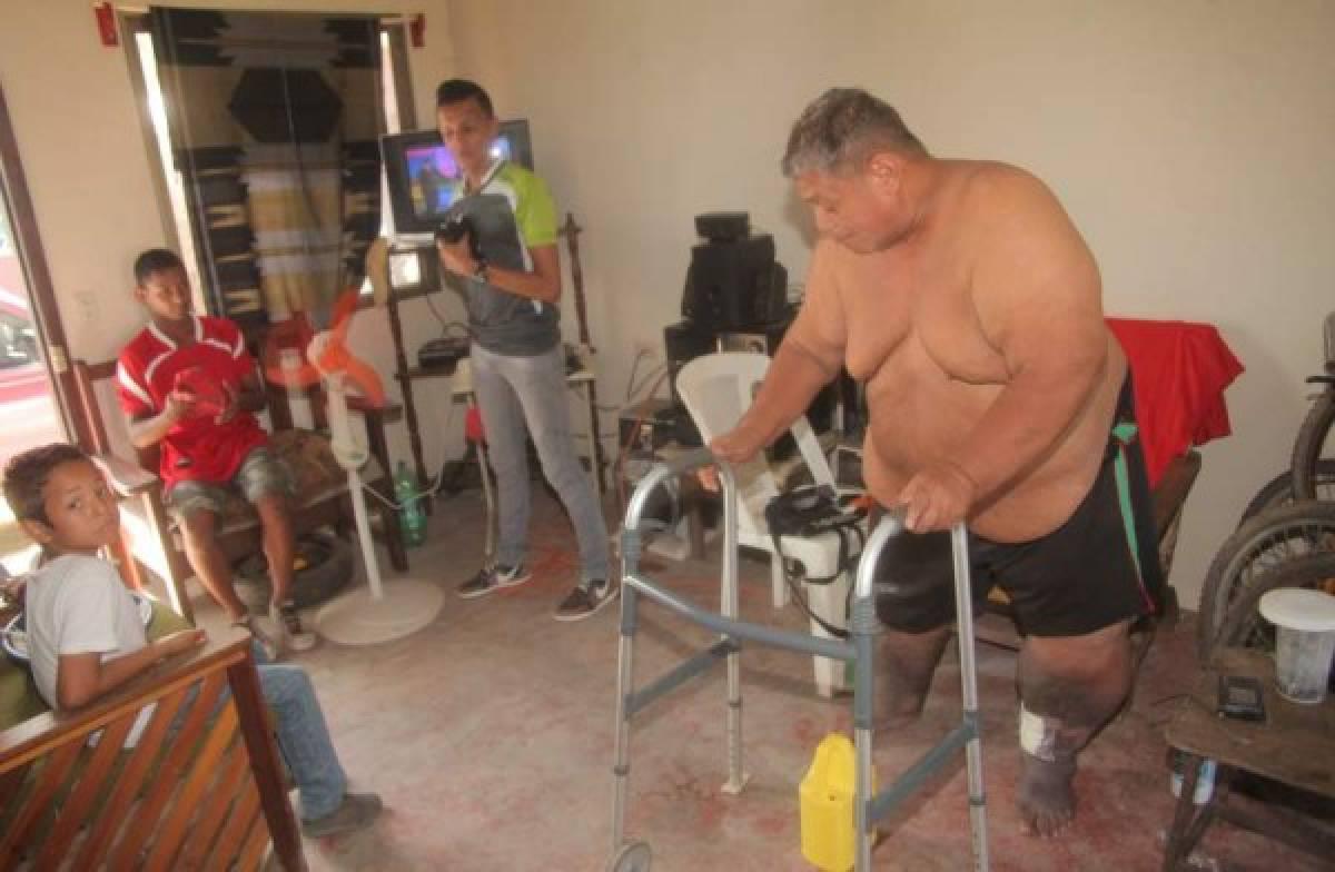 Muere Rafael “Paciencia” Núñez: vivió sus últimos días en sillas de ruedas