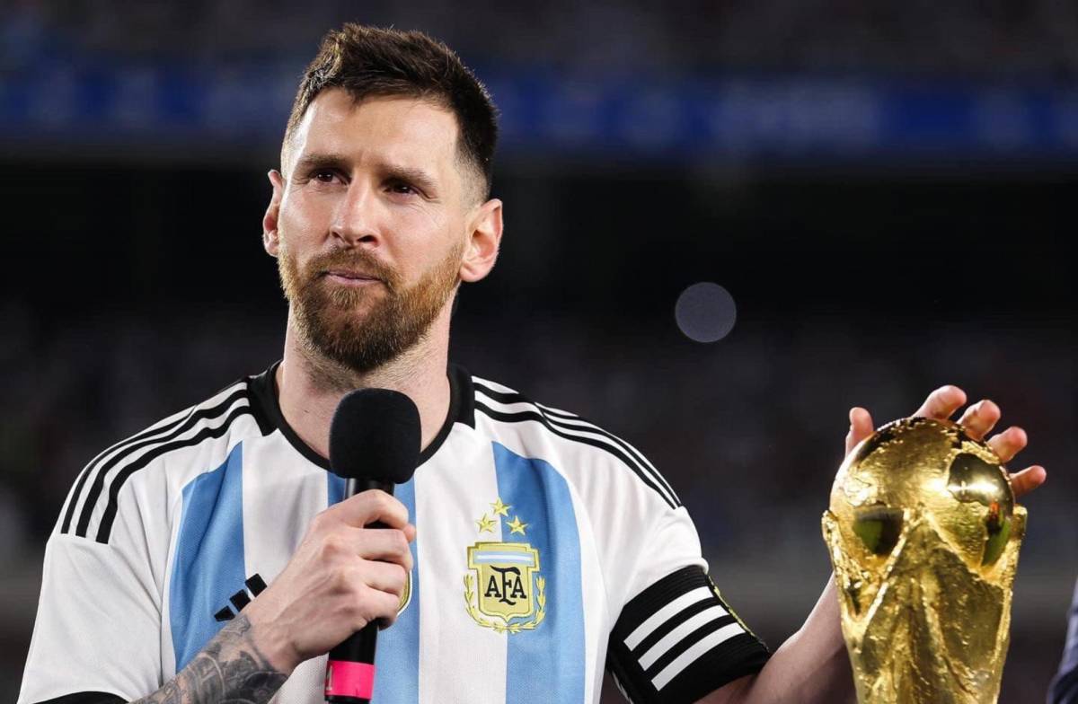 600 millones: Messi recibe la oferta más grande de la historia