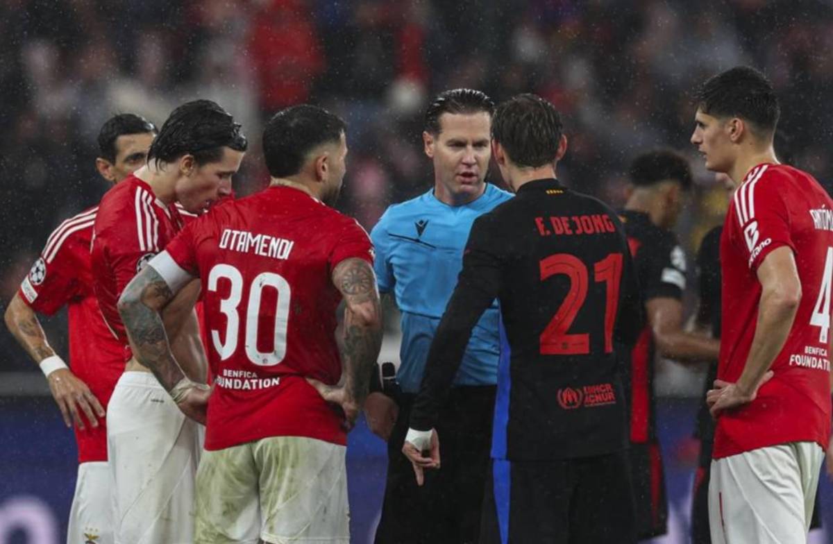 Champions League tabla posiciones: Dos clasificados a octavos de final