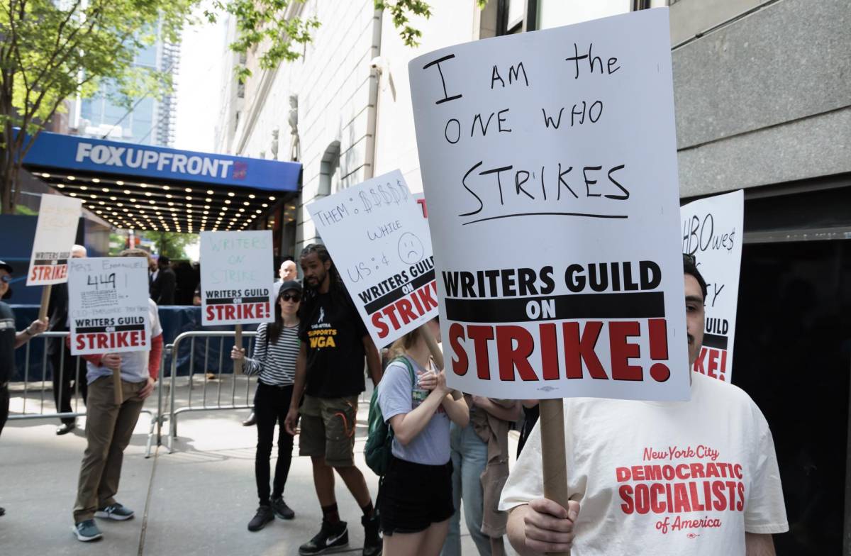 De “Stranger Things” a “The Last of Us”: así afecta la huelga de guionistas a la industria