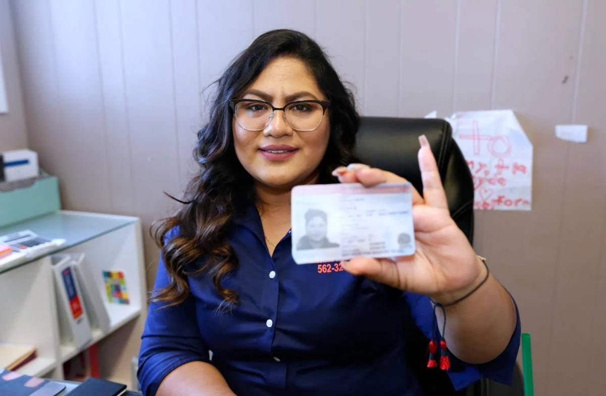 ¿Quién es Sayda Ayala Pinto, empresaria hondureña que detuvo ICE en Los Ángeles?