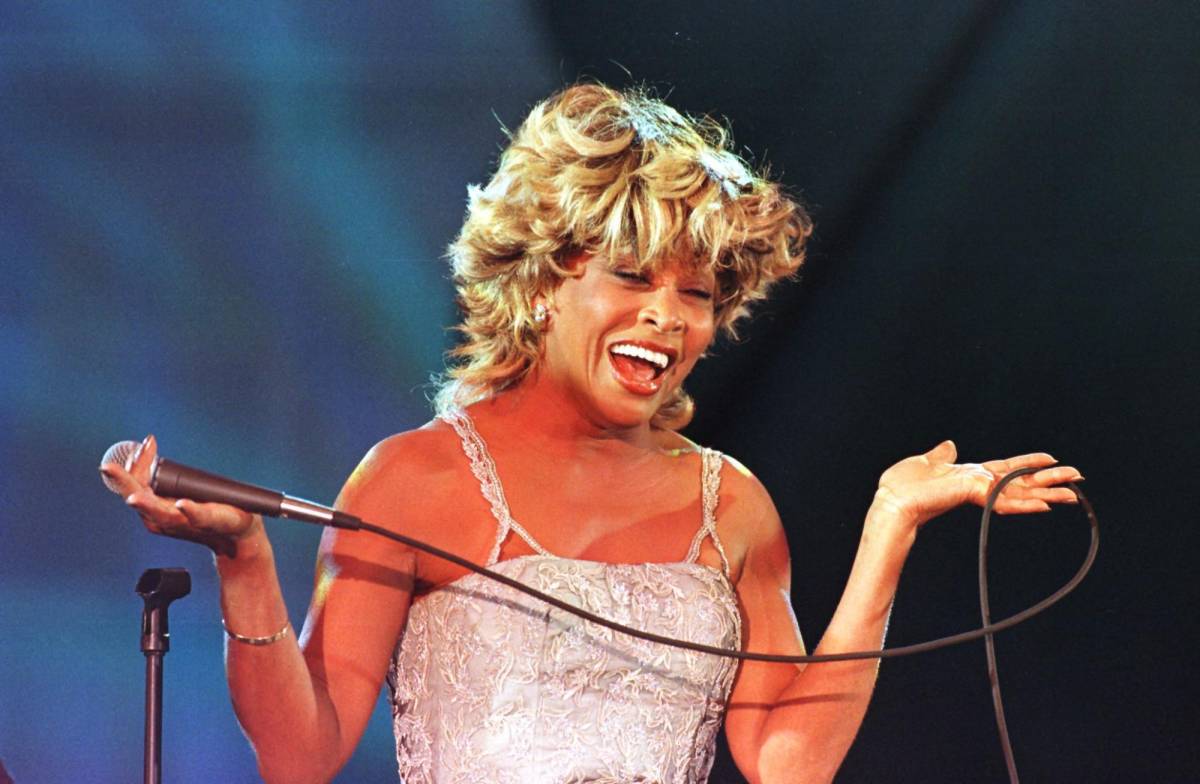 Tina Turner: revelan la causa de la muerte de la cantante