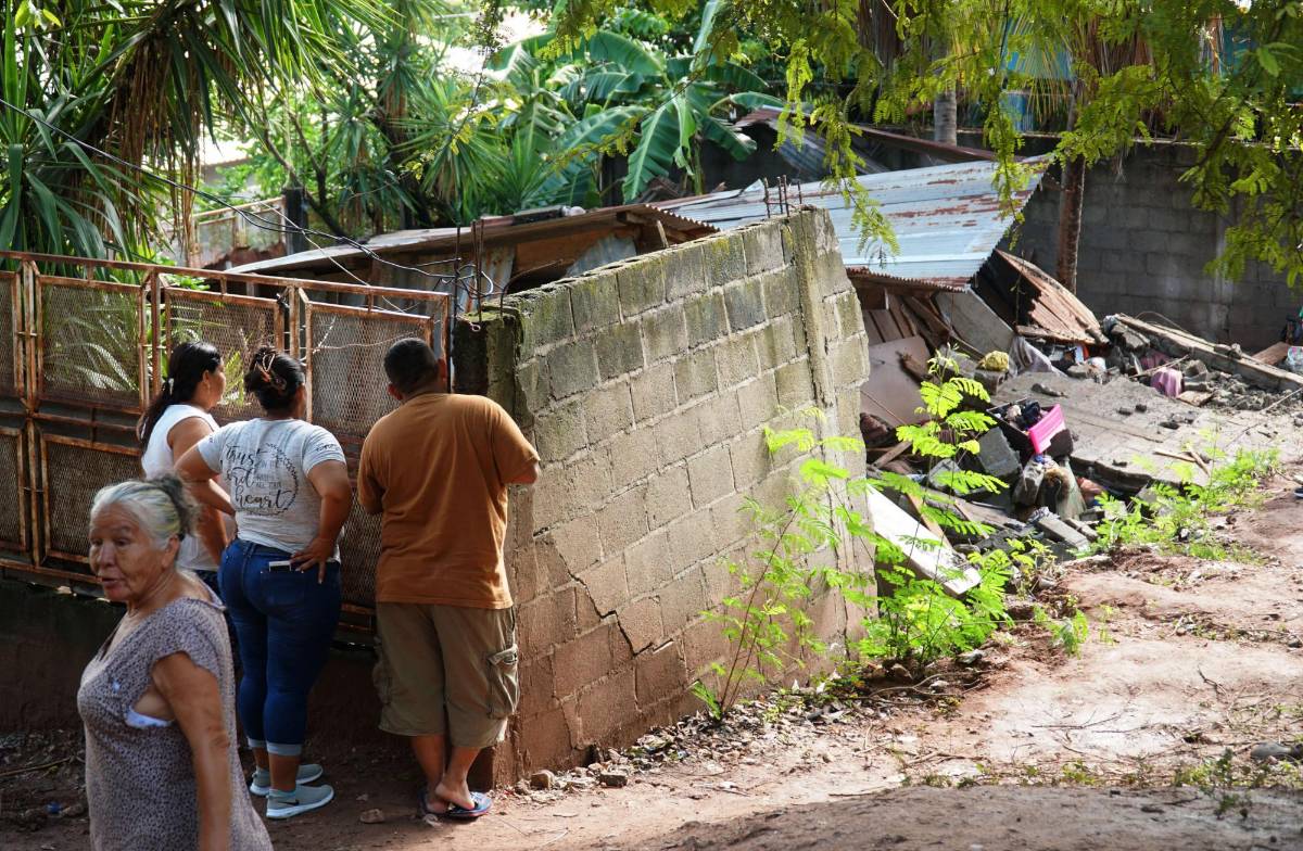 “Yo solo empecé a gritar y a pedir ayuda para que me ayudaran a sacar los niños”