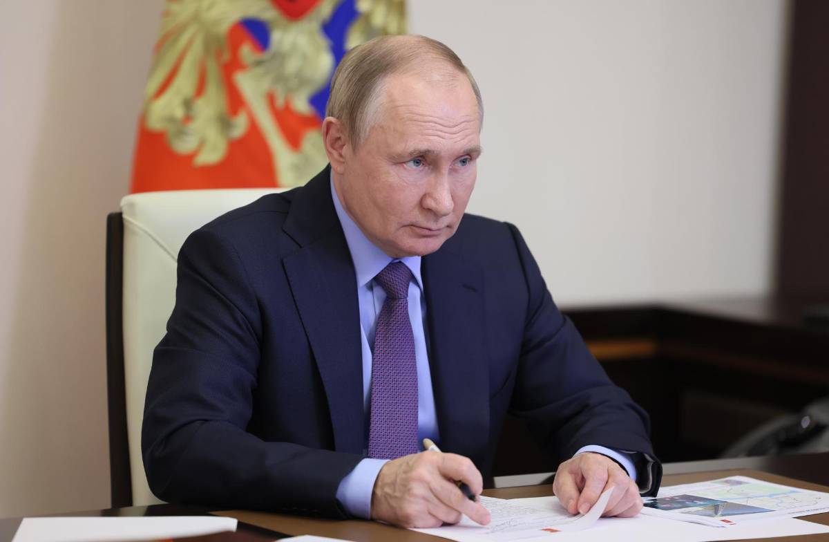 El presidente de Rusia, Vladimir Putin, prometió que defenderá el orden constitucional en su país ante la rebelión del grupo paramilitar Wagner.