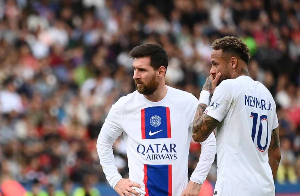 ¡Temor por la seguridad de Messi y Neymar en París!