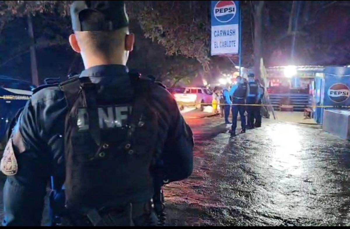 Erlin y Lilian, la pareja asesinada en su car wash de Río Blanco