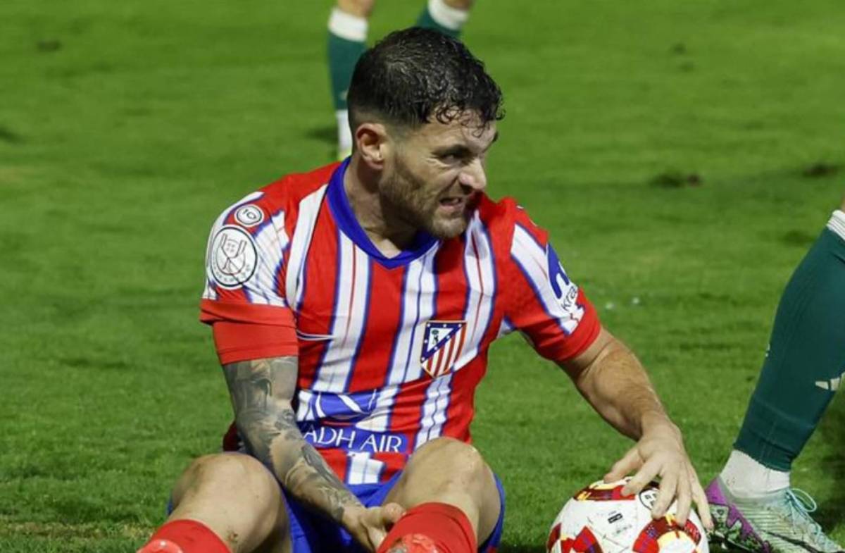 Copa del Rey: Locura en partido del Atlético de Madrid ante equipo de cuarta división