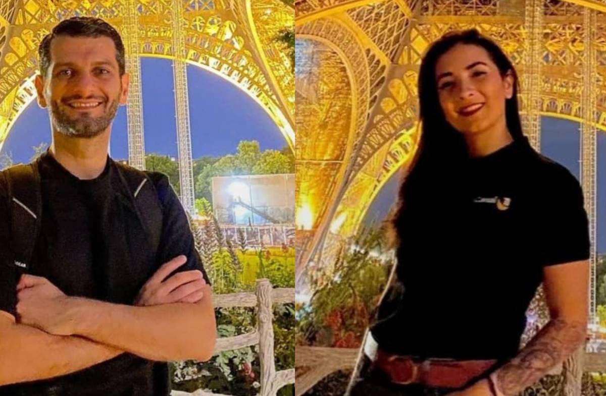 Periodistas hondureños fueron asaltados en plena transmisión en París