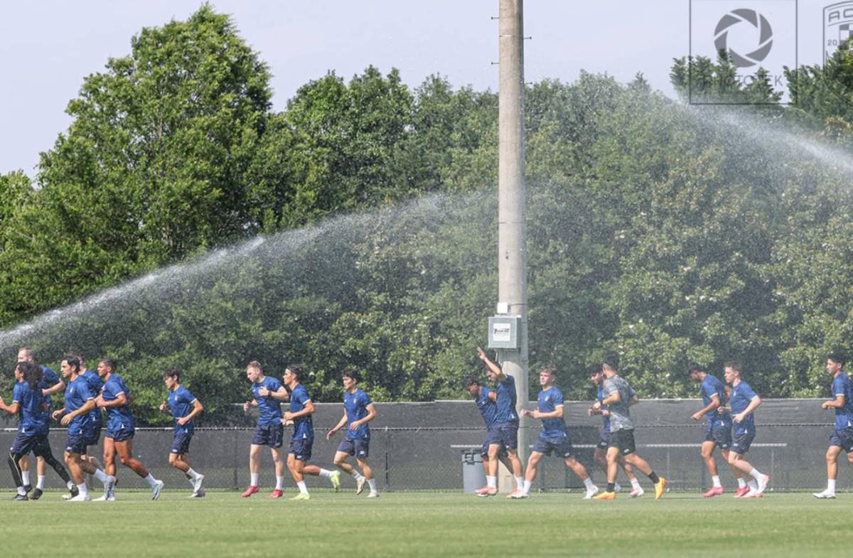 Mundial De Clubes: Insólitos trabajo de los jugadores del Aukland City, equipo que recibió 10 goles