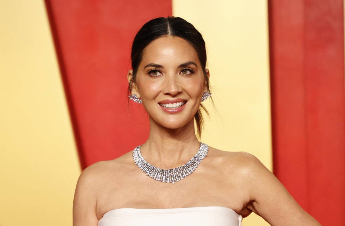 La actriz acudió a la fiesta de la revista Vanity Fair después de la ceremonia de los premios Óscar, el pasado 10 de marzo.
