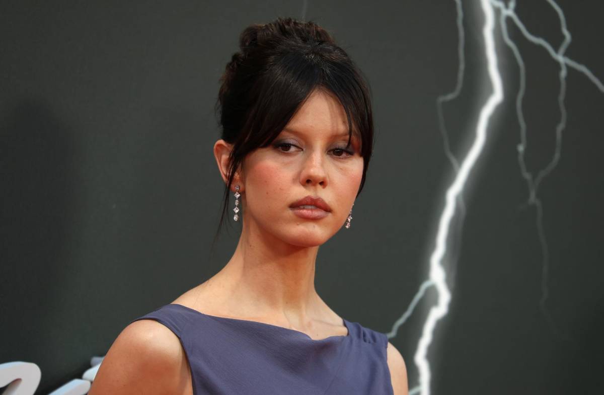 Shia LaBeouf y Mia Goth están separados desde hace un año