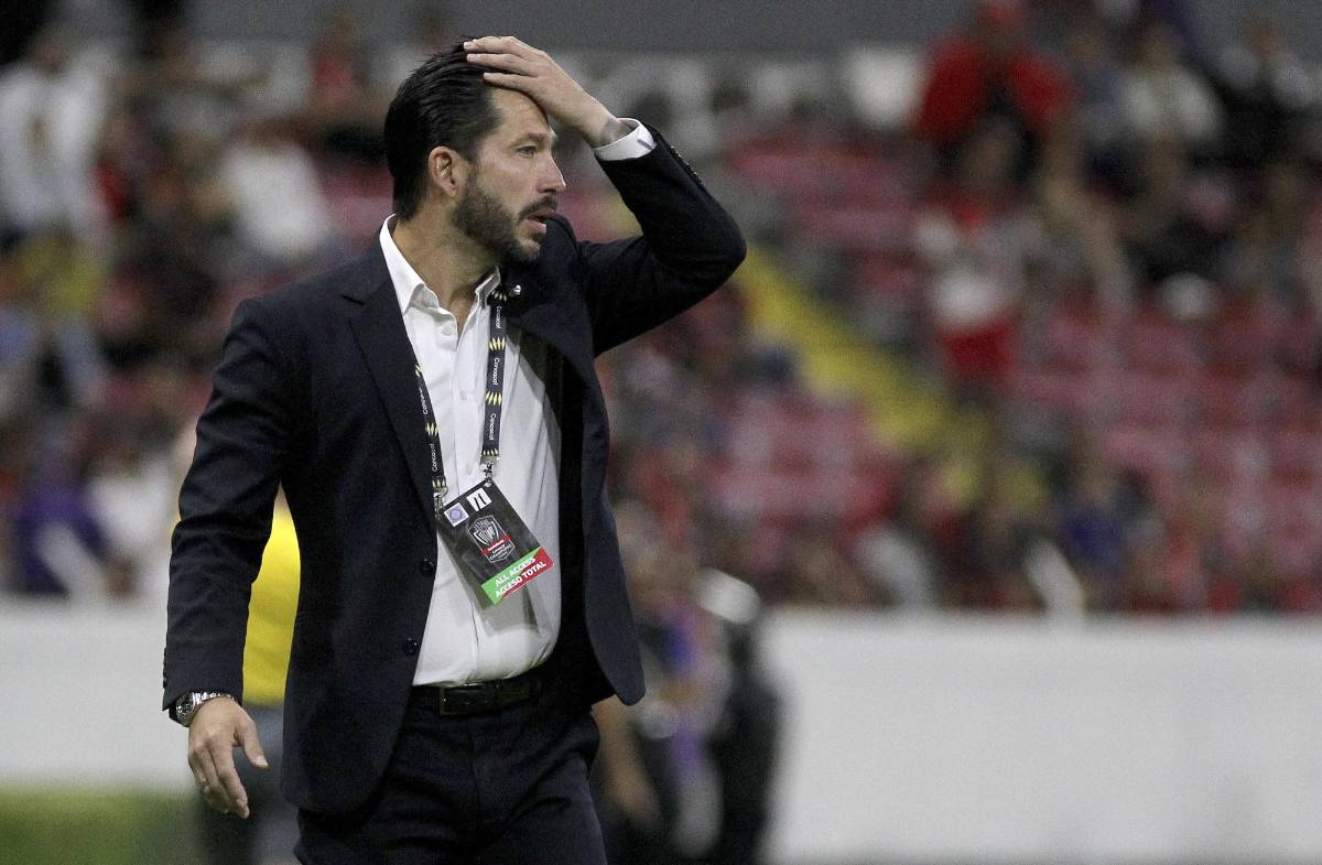 Las contundentes palabras del DT del Atlas tras eliminar a Olimpia