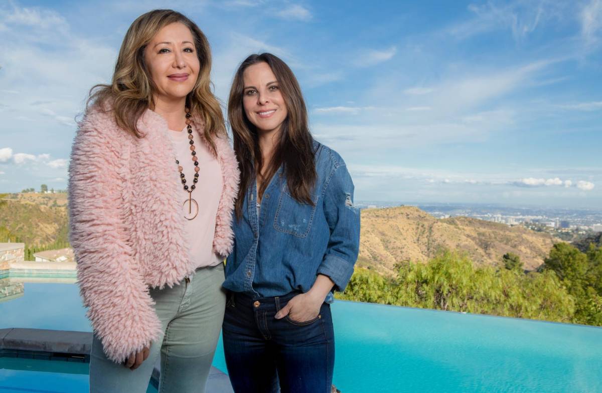 Kate del Castillo y su amiga Jessica Maldonado dan positivo a covid-19