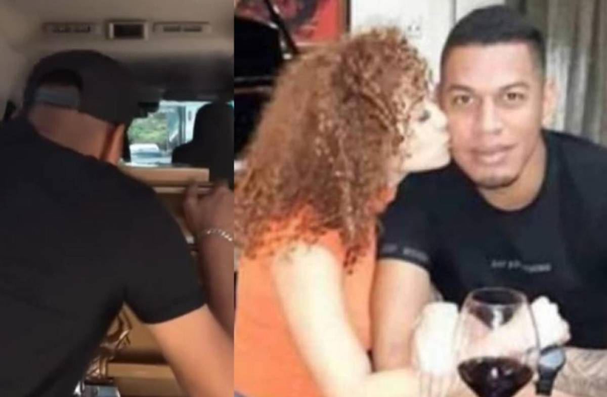 Denovan Torres, destrozado en el adiós a Mayra Tercero: Tuvo un lindo gesto