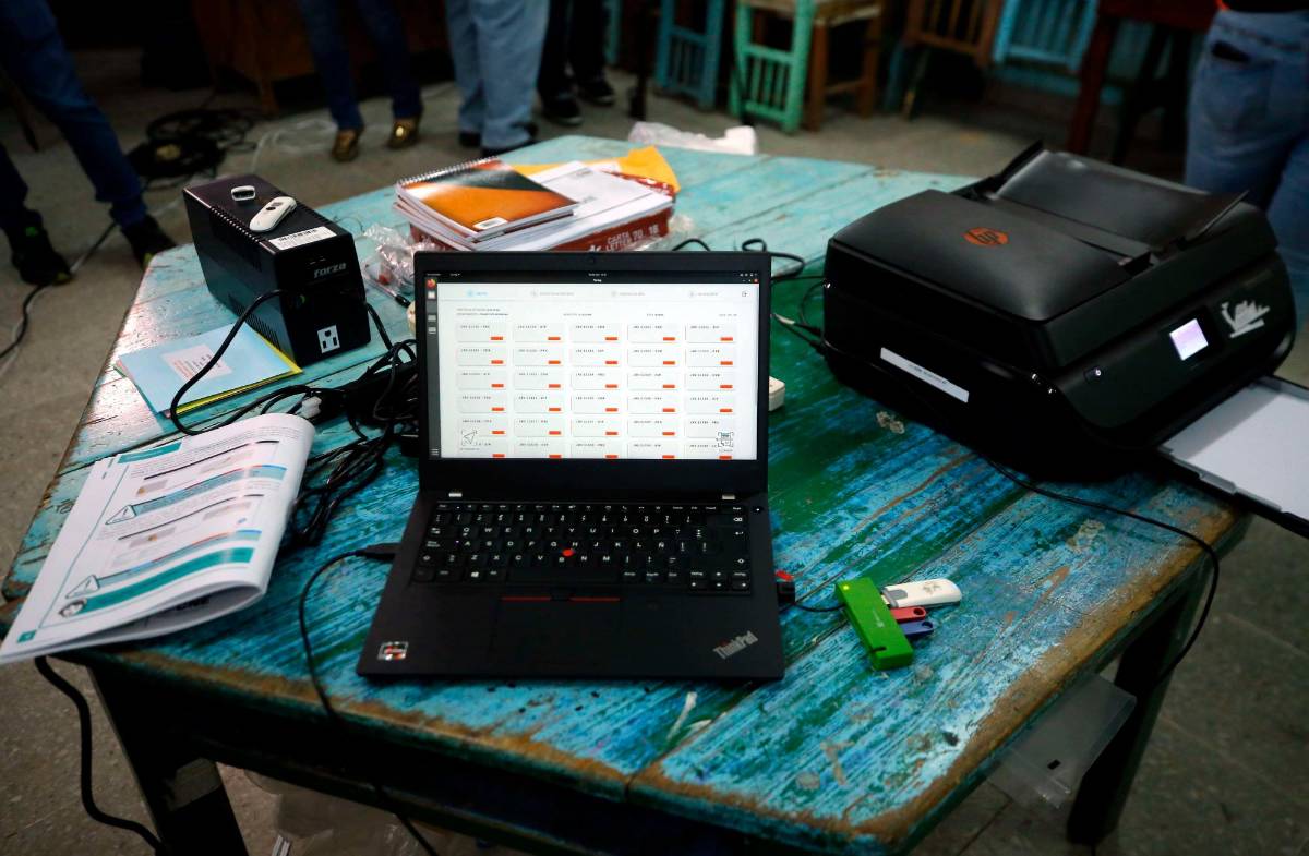 CNE comenzará a distribuir el equipo para el Trep