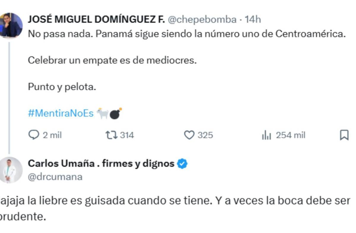 Copa Oro: Chepe Bomba es liquidado por legionario y diputados de Honduras