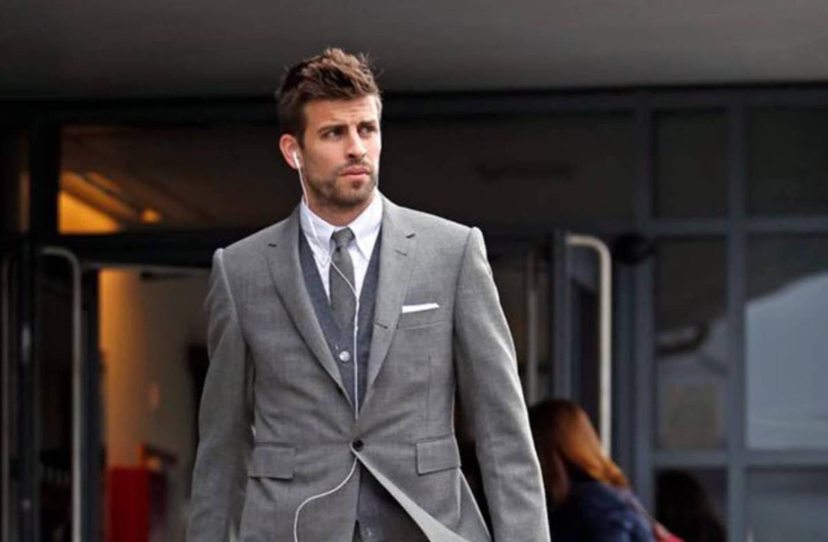 Piqué es captado en Miami infraganti con otra mujer: ¿Y Clara?