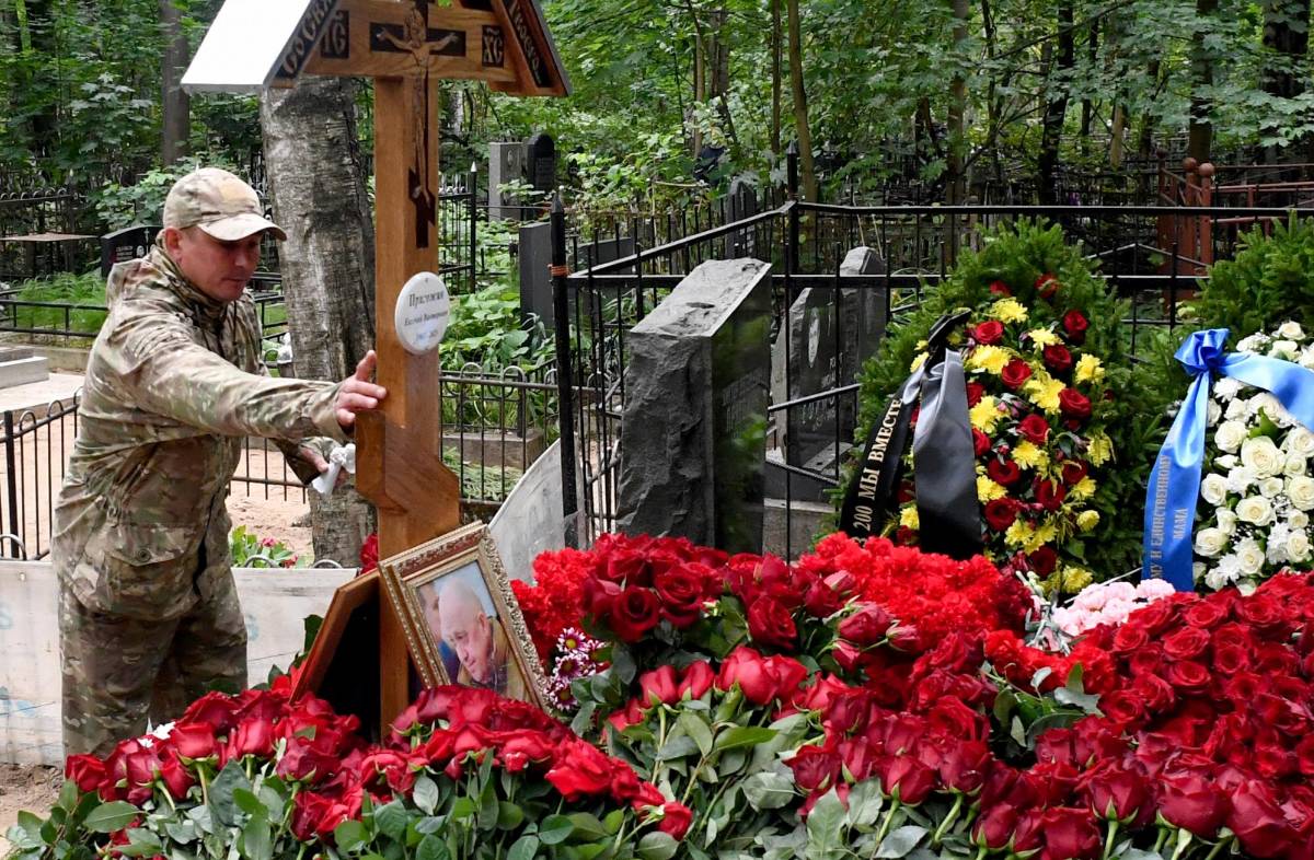 Rusia dice examinar todas las pistas sobre la muerte de Prigozhin