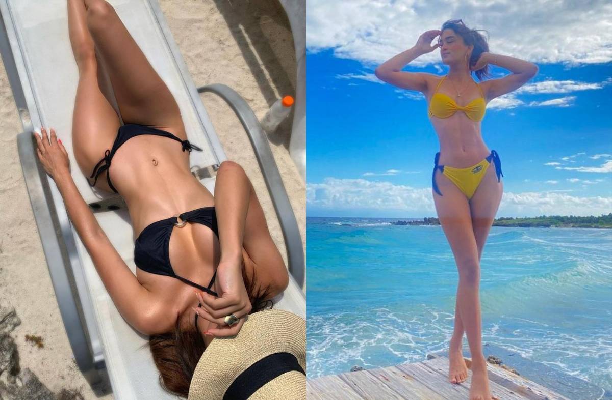 Emprendedora y estudiante de Derecho: ella es Sandra Hinds, la hondureña que triunfó en el Miss Piel Dorada Internacional