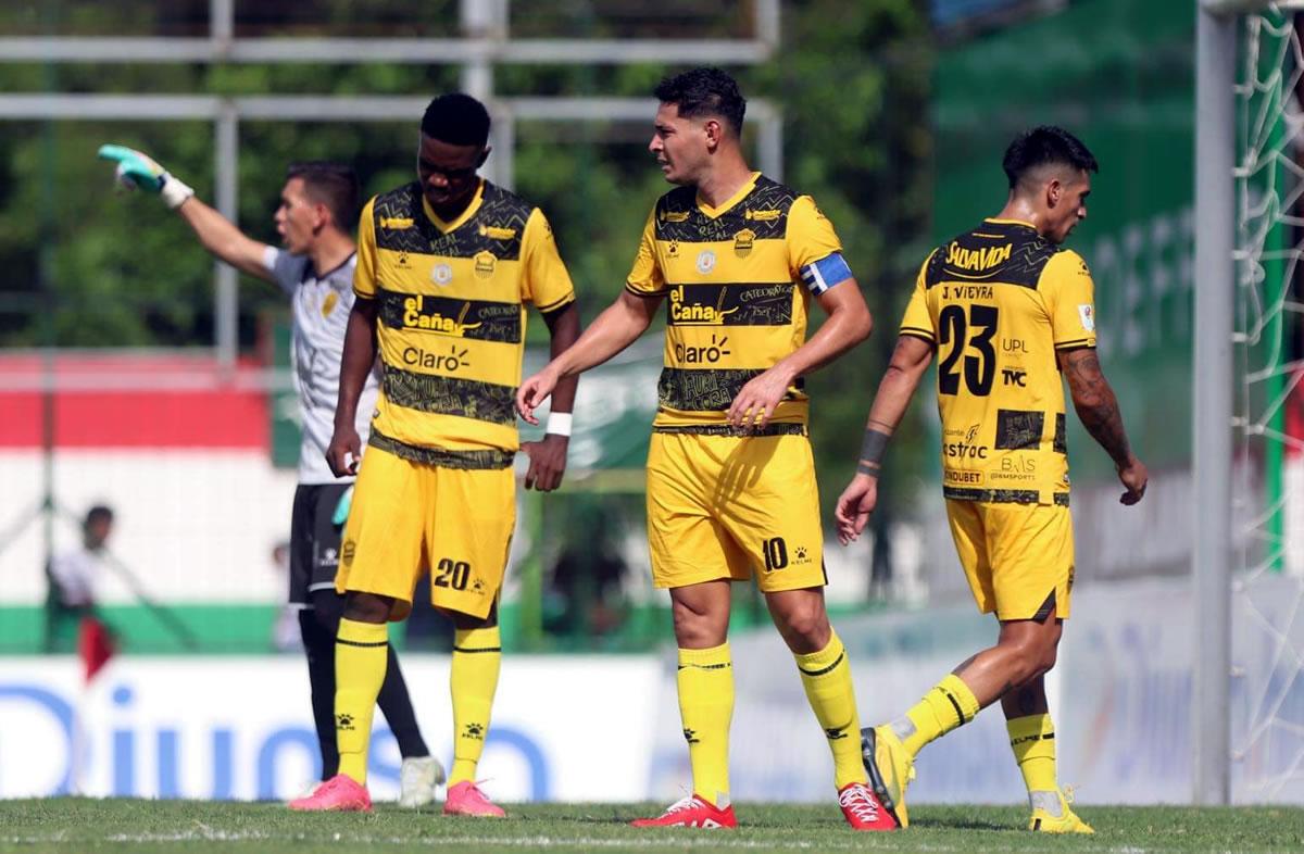 El Real España no la pasa bien en el Torneo Apertura 2023 ni a nivel internacional.