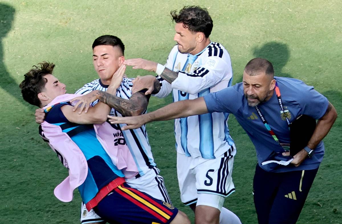 Argentina en problemas: FIFA la investiga tras lo ocurrido en final del Mundial 2026
