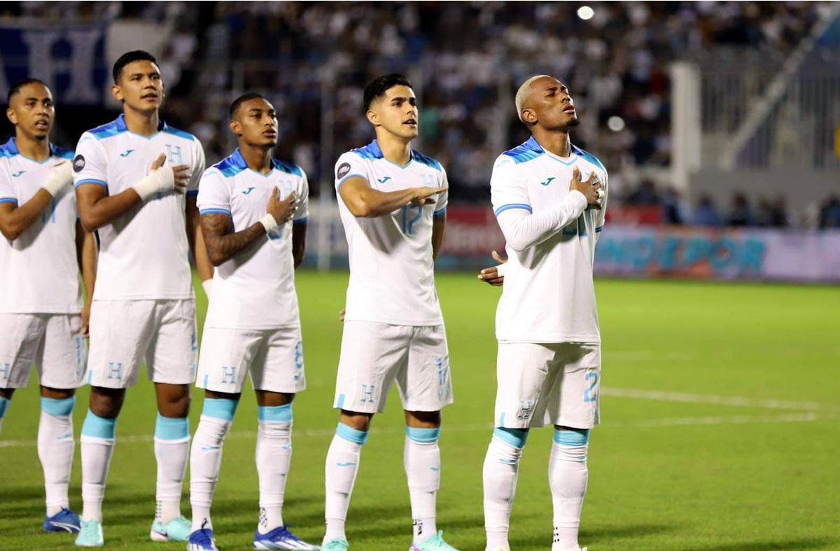 ¿Con qué legionarios podría contar Rueda para el Honduras-Islandia?