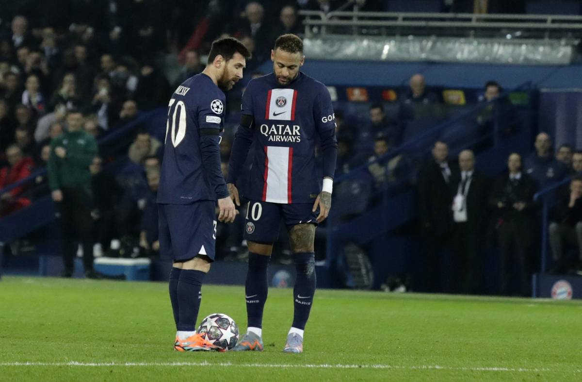 Neymar se destapa: Revela que vivió un “infierno” con Messi en el PSG