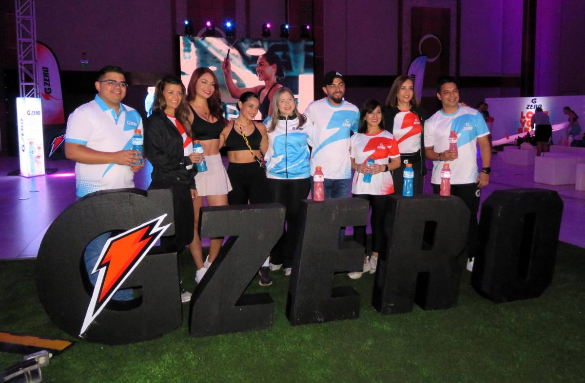 EMSULA presenta Gatorade ZERO