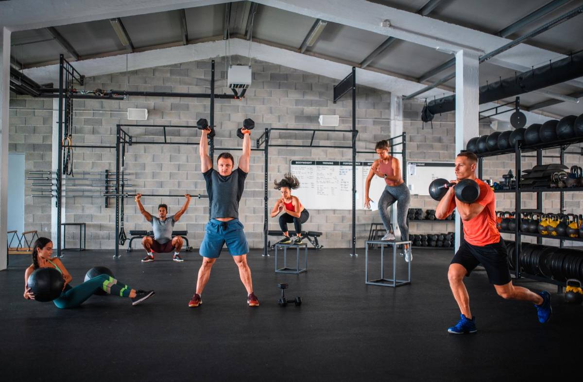 Las 3 rutinas de ejercicios más efectivas para ponerse en forma