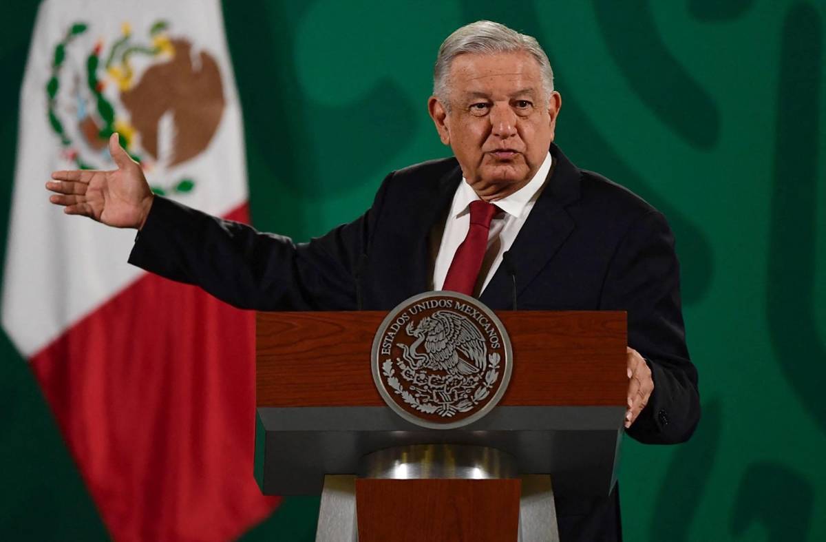 AMLO viajará a EEUU para asumir presidencia del Consejo de Seguridad