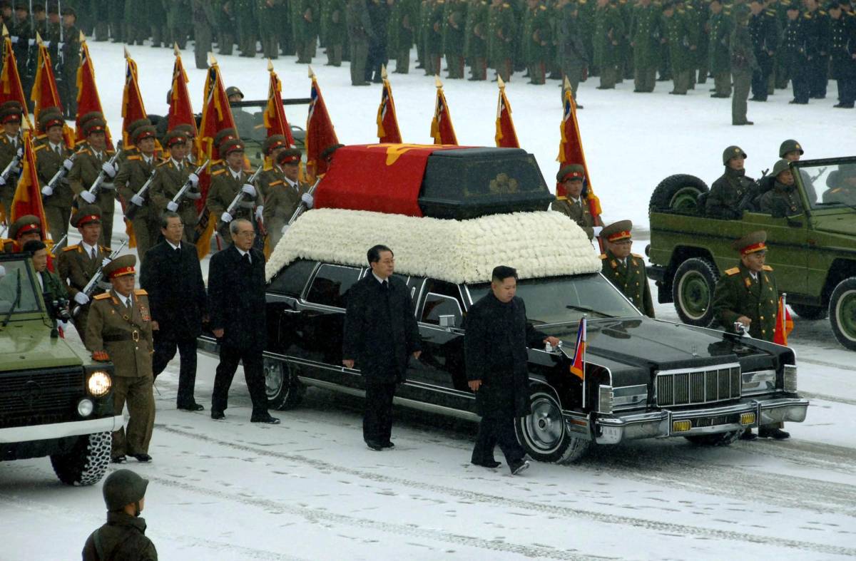 Kim Jong Un llegó al poder con 27 años de edad tras la muerte de su padre, Kim Jong Il, en 2011.