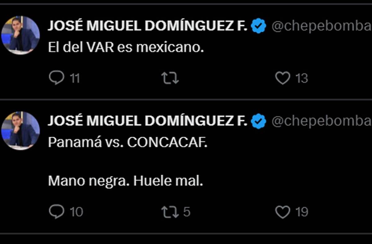 Panamá sufre vs México: ChepeBomba se burla de Honduras y Faitelson reacciona