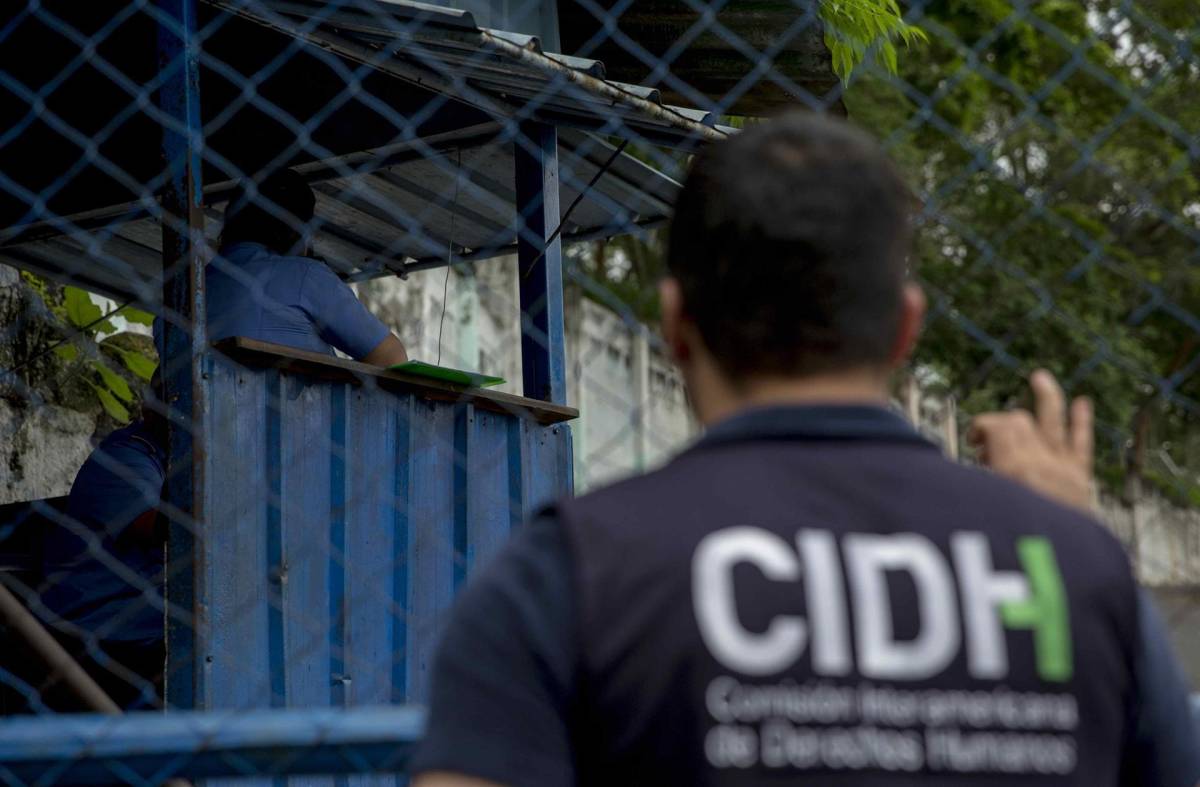 La CIDH seguirá de cerca la situación en Nicaragua pese a su salida de la OEA
