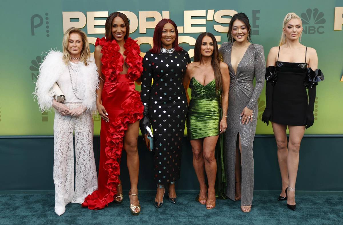 People’s Choice Awards: Los grandes ganadores de la noche