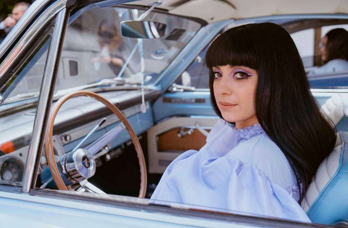 Mon Laferte vive nuevas emociones tras embarazo