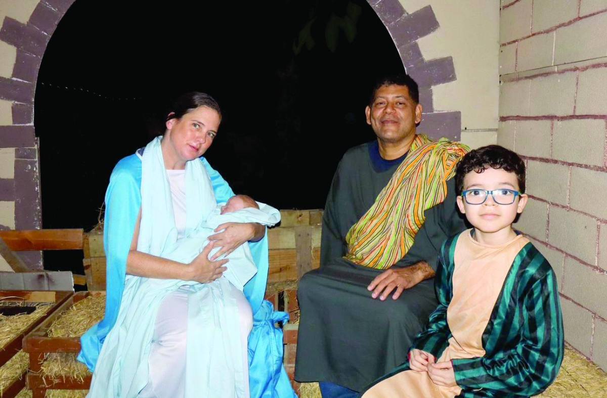 Invitan a disfrutar las actividades navideñas este último fin de semana