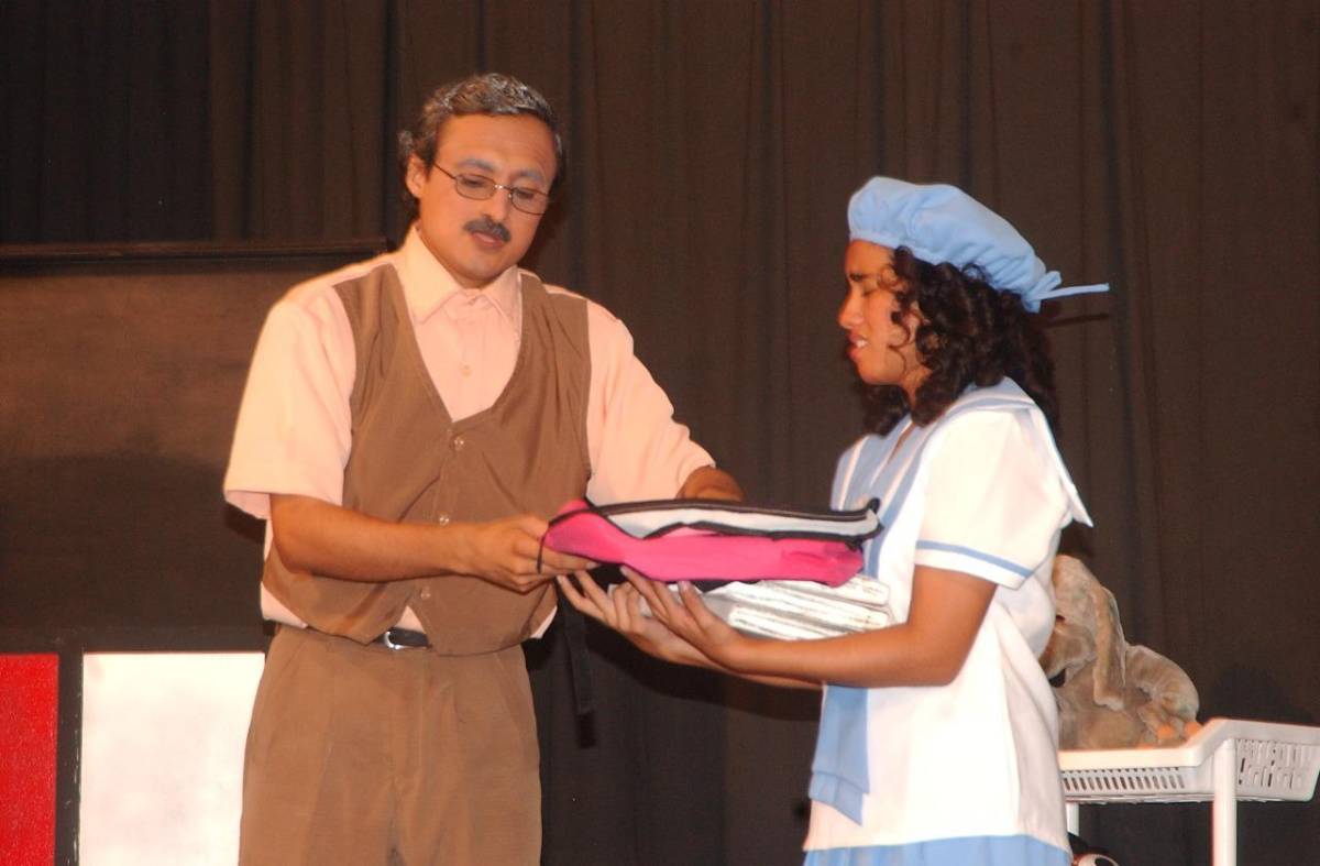 En la celebración por el Día del Niño, no se pierda la obra “Sara y los títeres” en el Centro Cultural Sampedrano