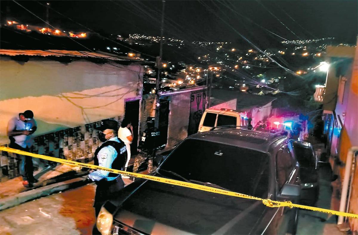 Matan a tres mujeres en menos de 24 horas en diferentes zonas de Honduras