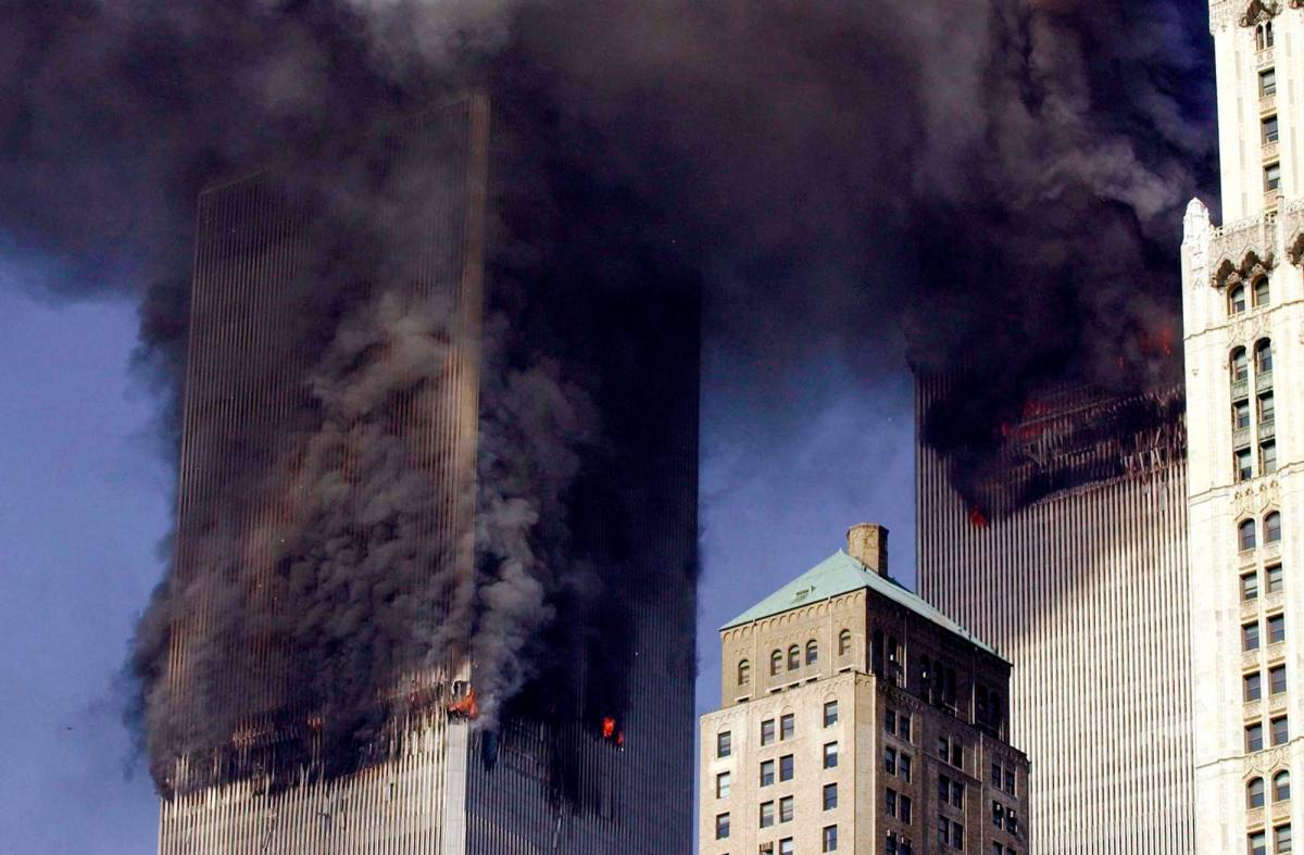 Hoy se cumplen 20 años del trágico derrumbe de las torres