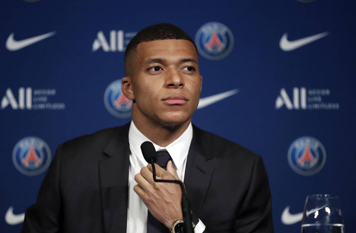 Kylian Mbappé se convierte en inversor de empresa