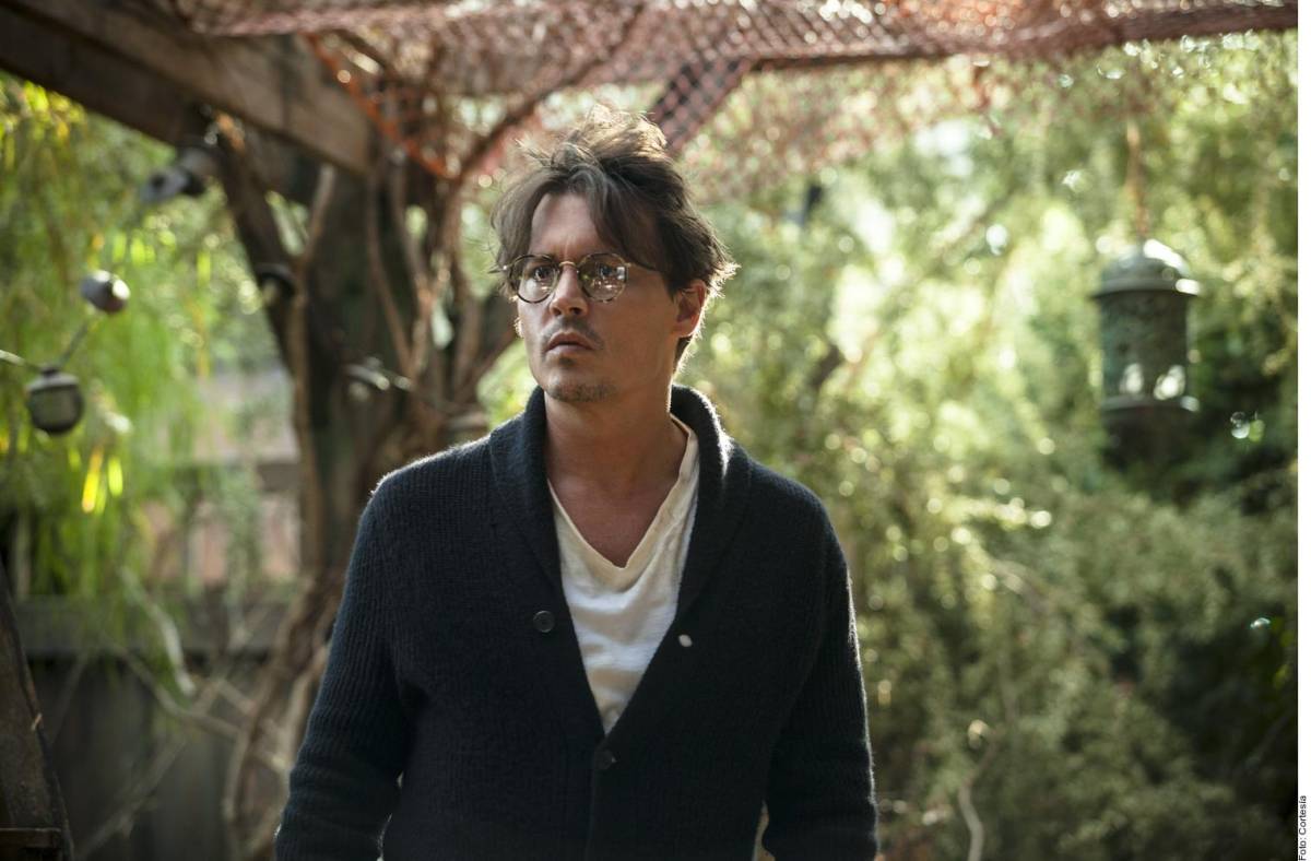 Johnny Depp encarnará al Rey Luis XV