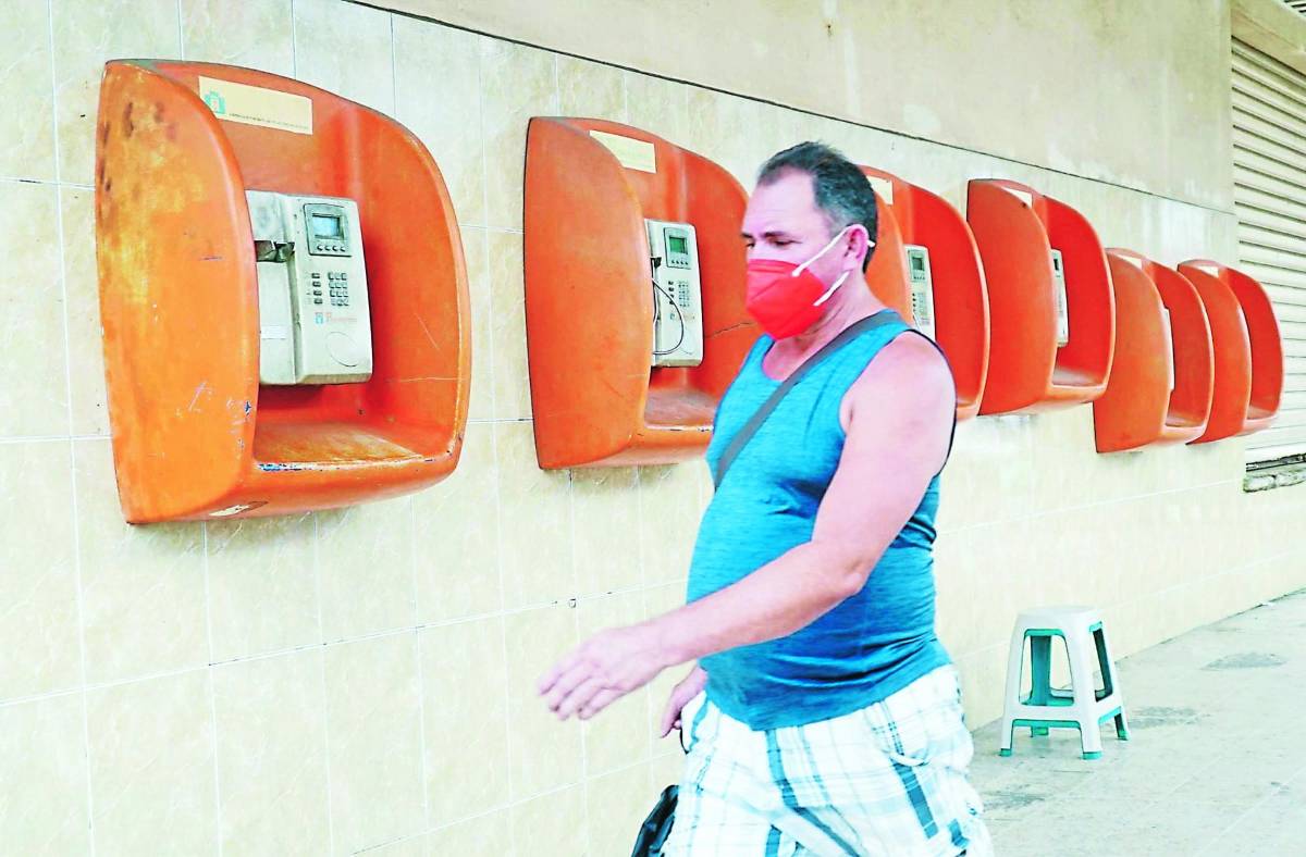 Hondutel reporta L89.3 millones en pérdidas