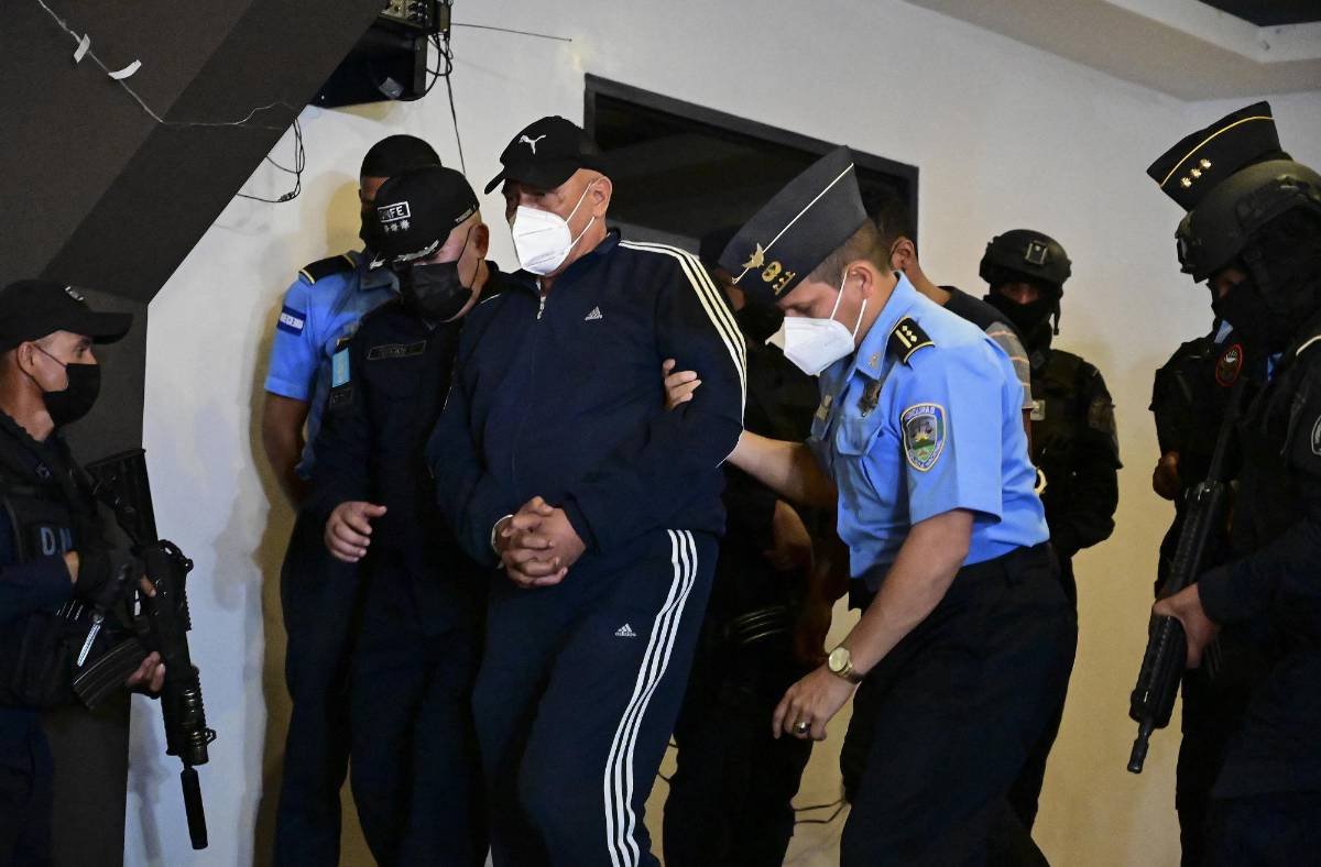 “Proceso de limpieza será largo”, augura dirigente liberal tras captura de “El Tigre” Bonilla