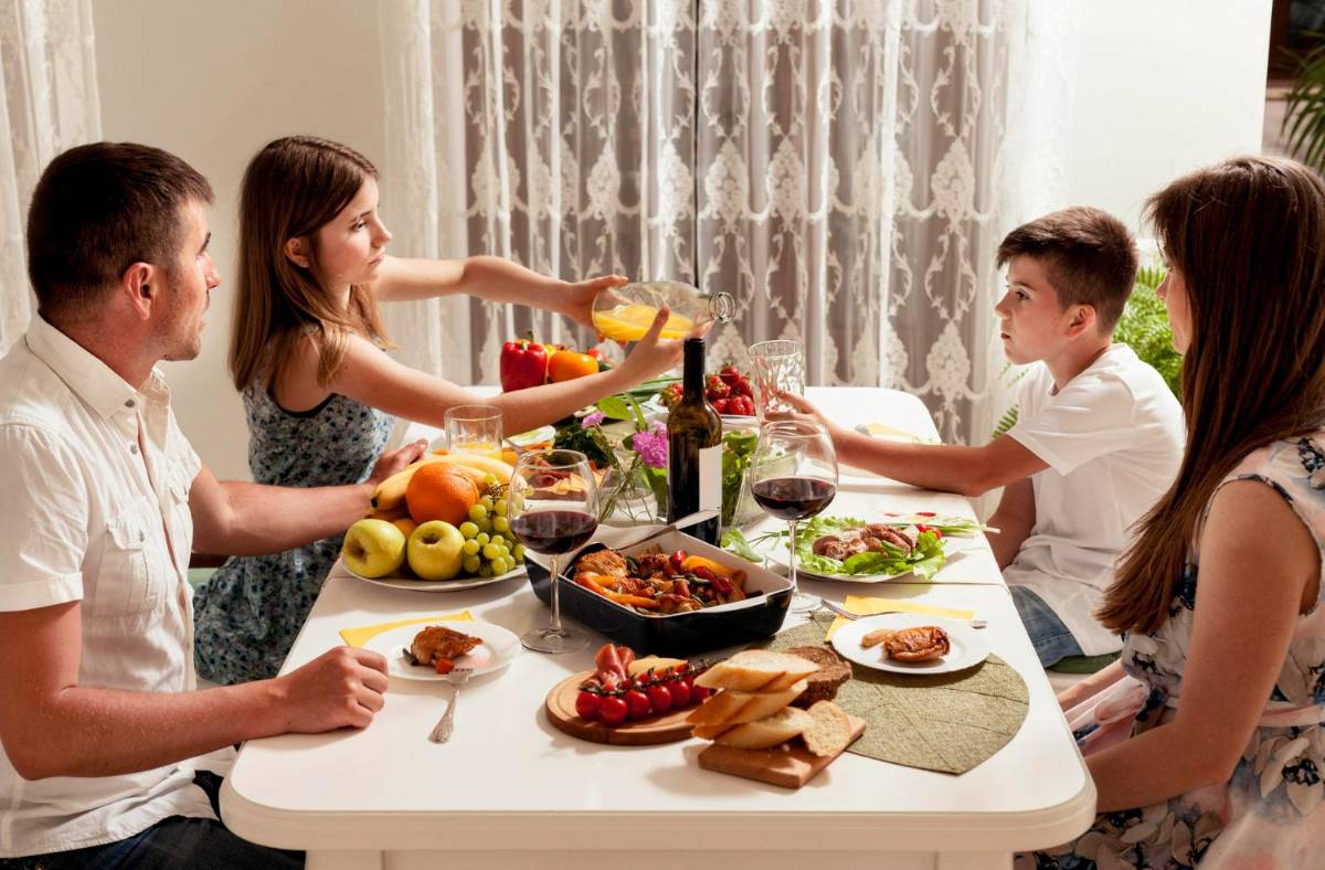 10 ideas de cenas para sorprender a mamá en el Día de la Madre