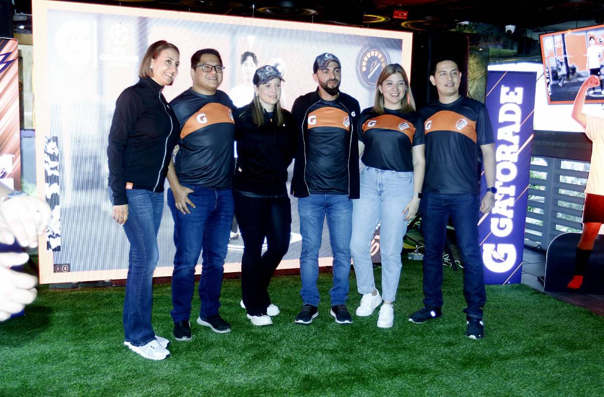 El torneo 5v5 de Gatorade en la zona norte de Honduras regresa