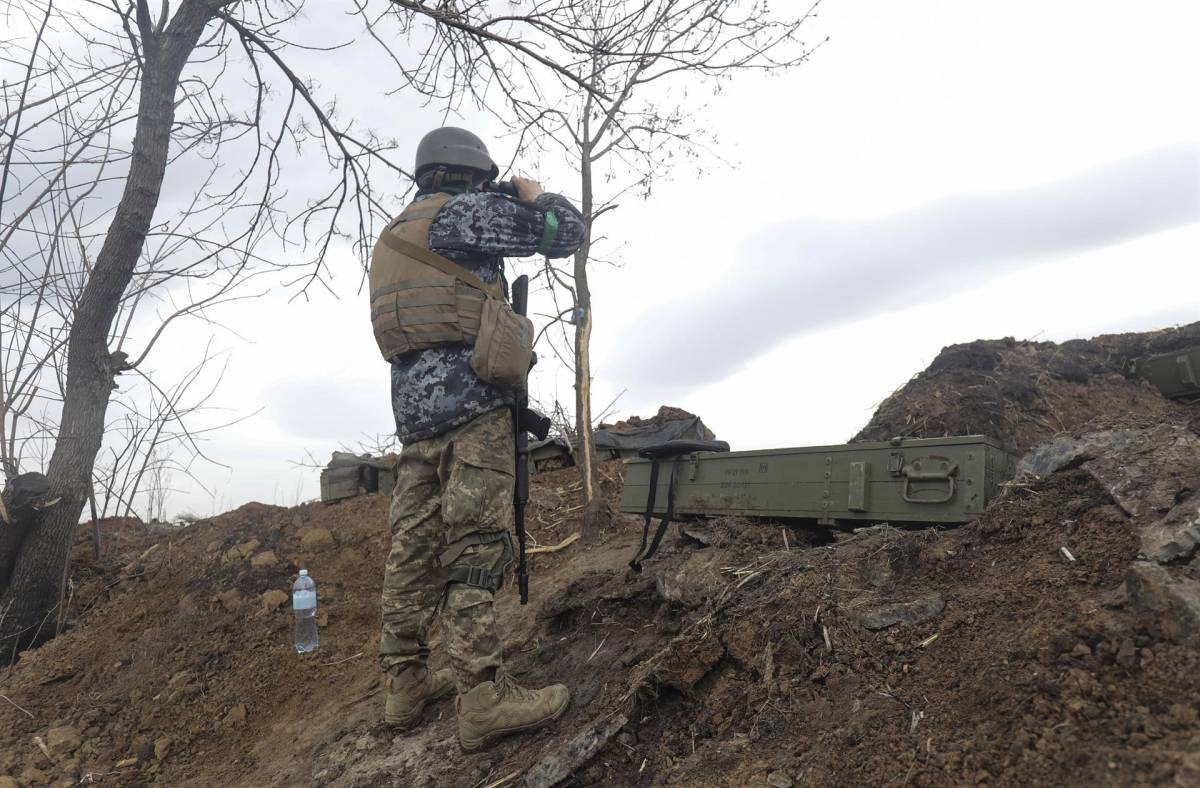 Rusia da otro ultimátum a las fuerzas ucranianas en Mariúpol para que se rindan