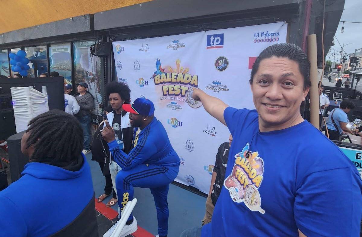 $!La celebración tiene la finalidad de promover la cultura gastronómica de Honduras en Estados Unidos.