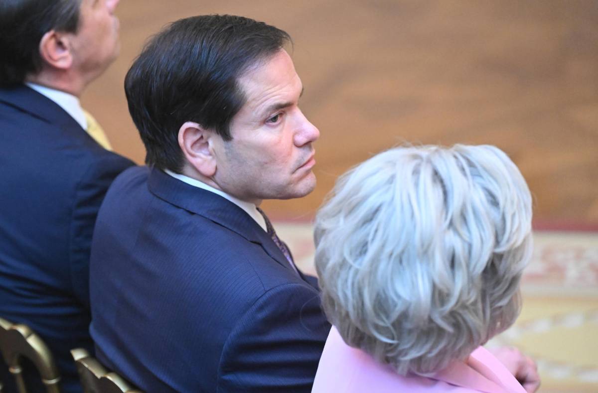 Las frases con las que Marco Rubio arremete contra Irán: “Clérigos radicales” y “lunáticos malvados”